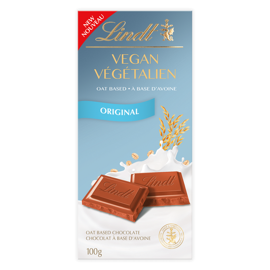 Lindt, Vegan Chocolate Bar