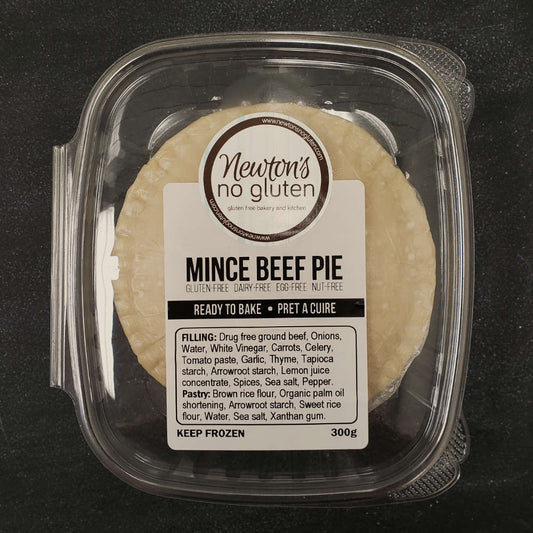 Pie - Mince Beef 5" (ready to bake)