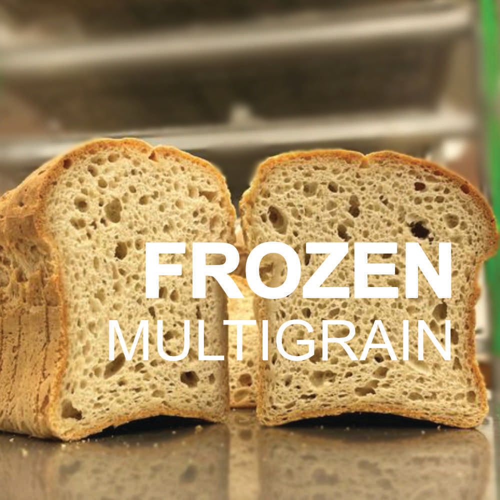 FROZEN: Multigrain Loaf