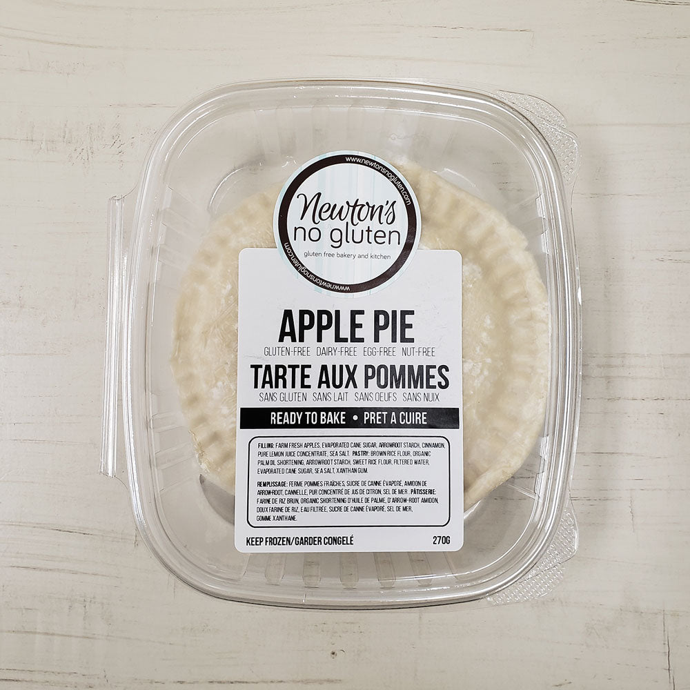 Pie - Apple 5" (ready to bake)