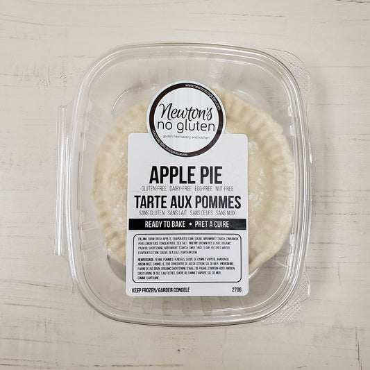 Pie - Apple 5" (ready to bake)