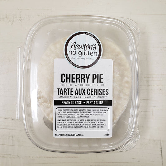 Pie - Cherry 5" (ready to bake)