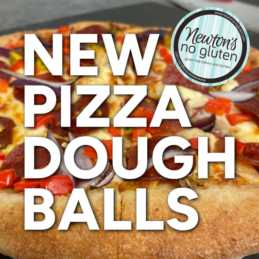 Pizza Dough Ball - NEW