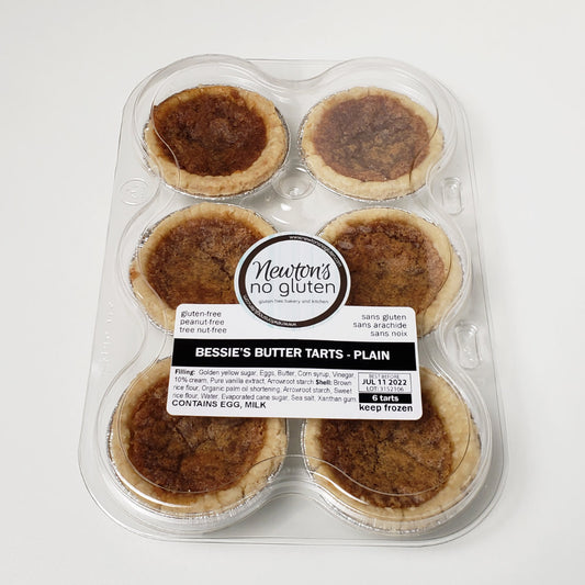 Butter Tarts - Plain