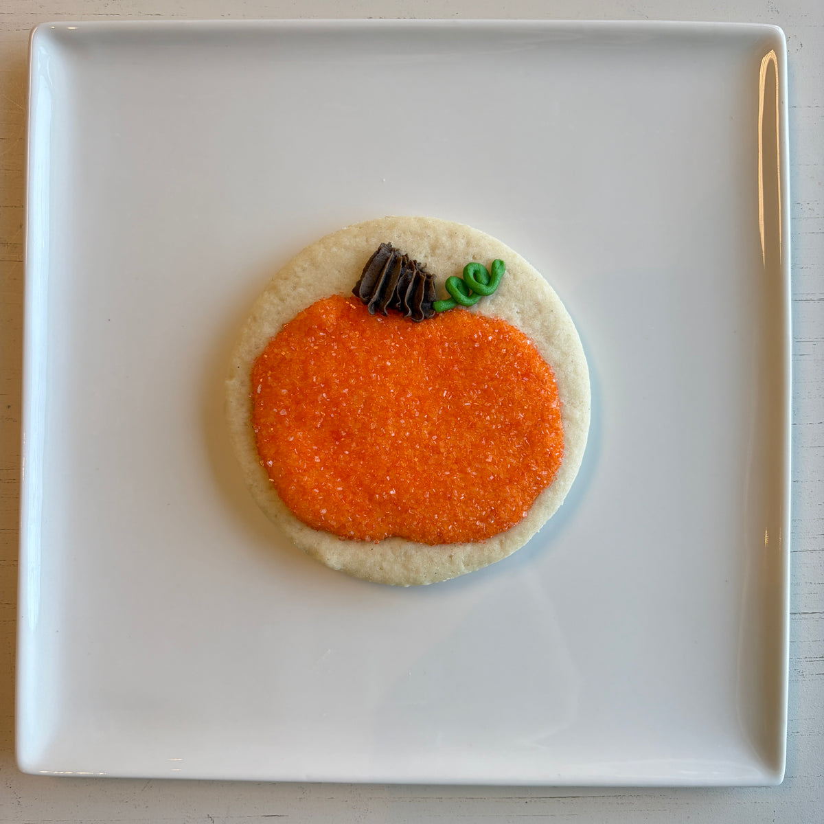 Single - Fall Sugar Cookies