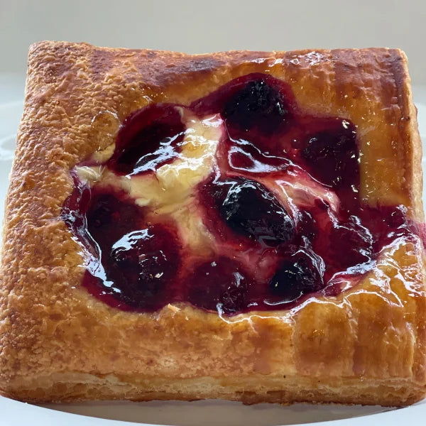 L'artisan - Raspberry Danish (4)