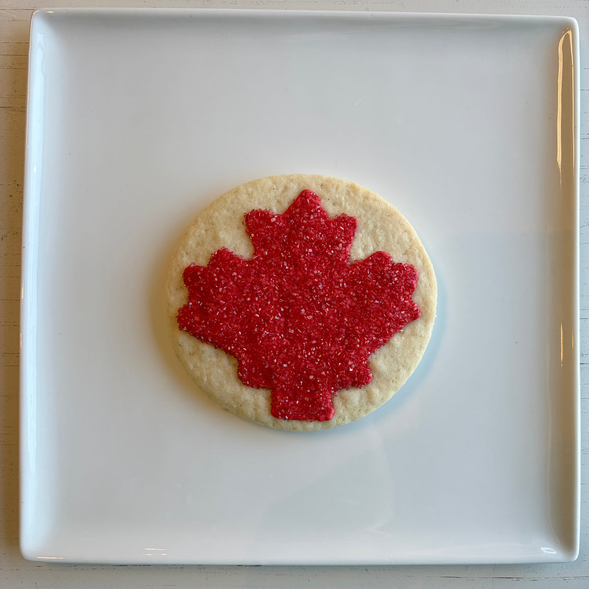 Single - Fall Sugar Cookies