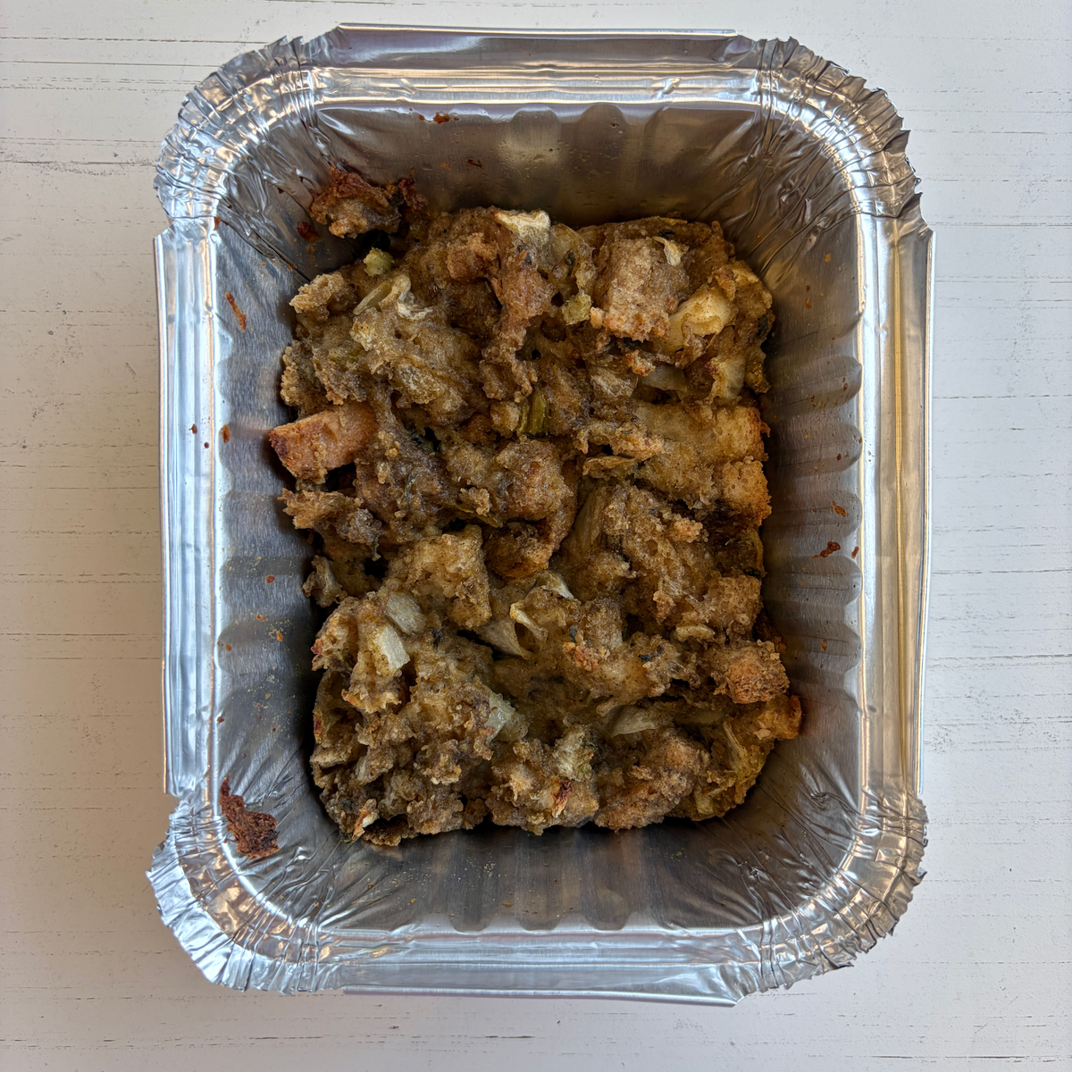 Stuffing - Ready To Bake - Small