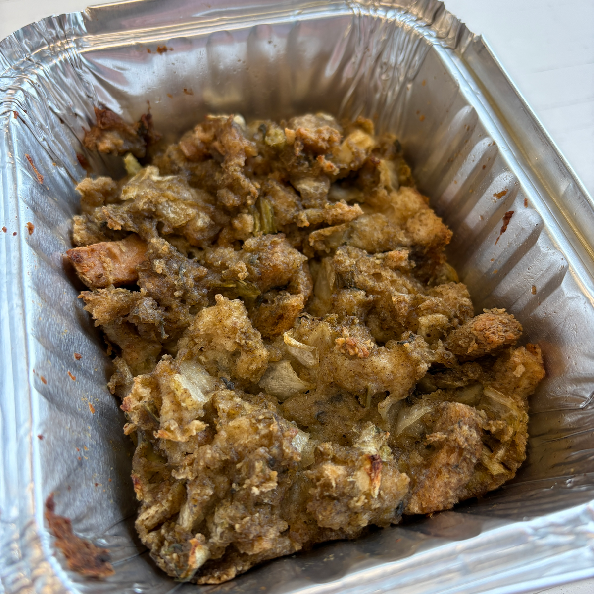 Stuffing - Ready To Bake - Small