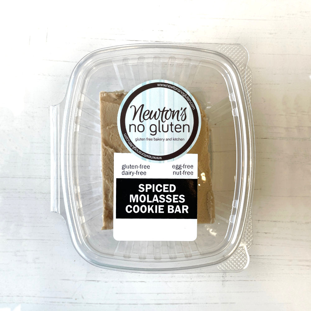 Spiced Molasses Bar