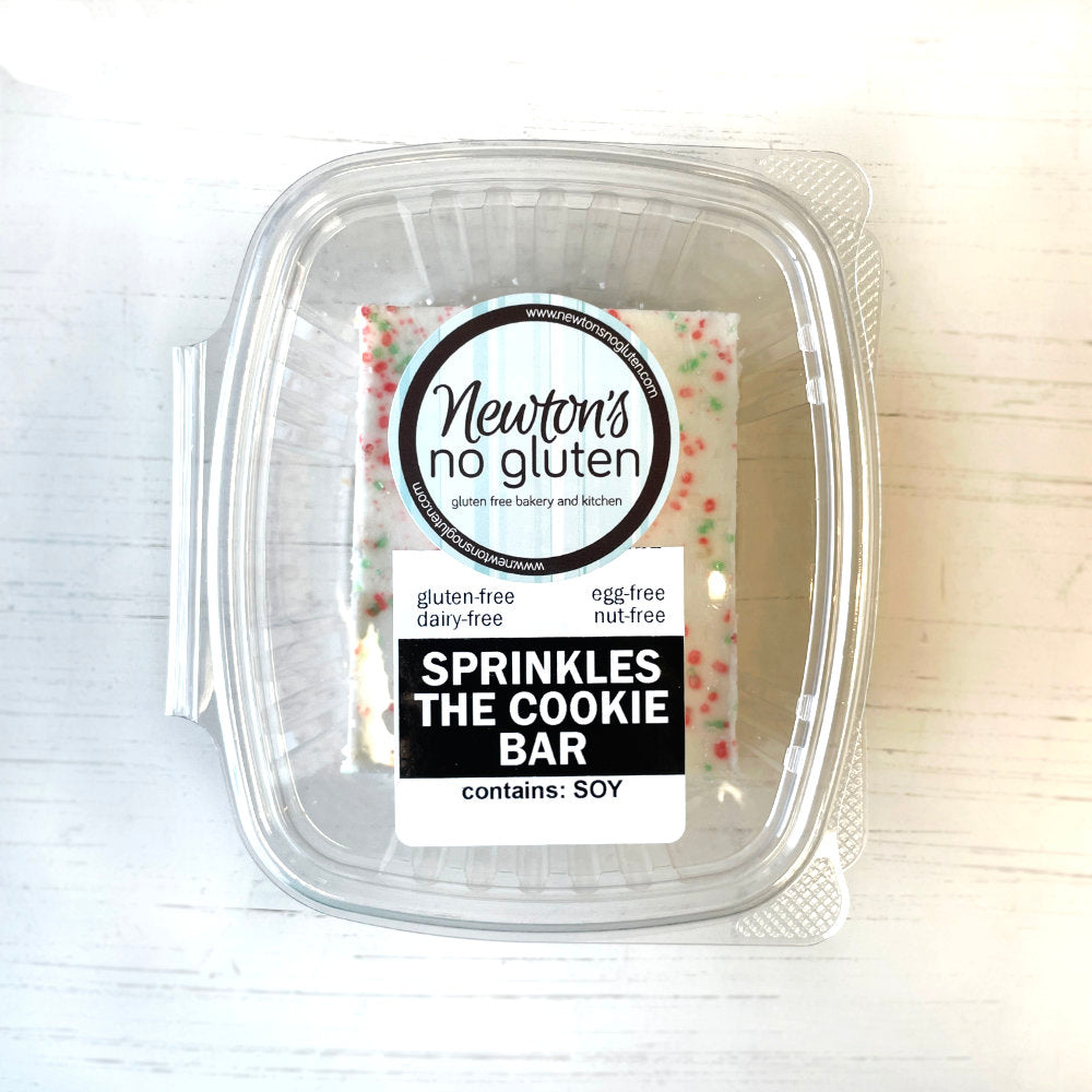 Sprinkles, The Cookie Bar