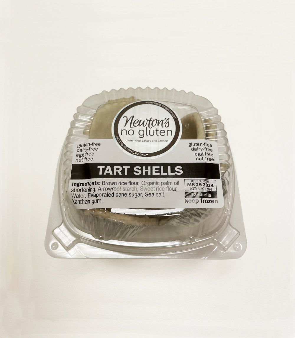 Tart Shells - Pkg of 12