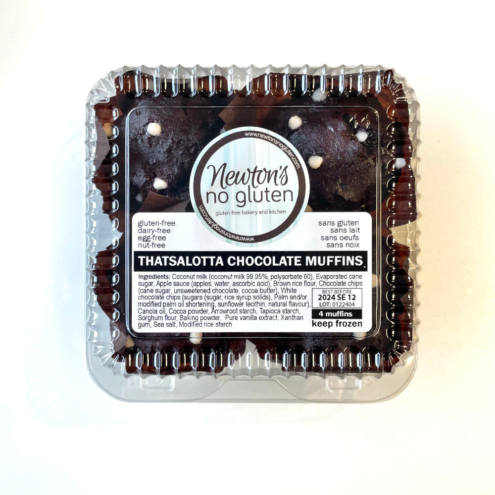 Muffins - Thatsalotta Chocolate (4)