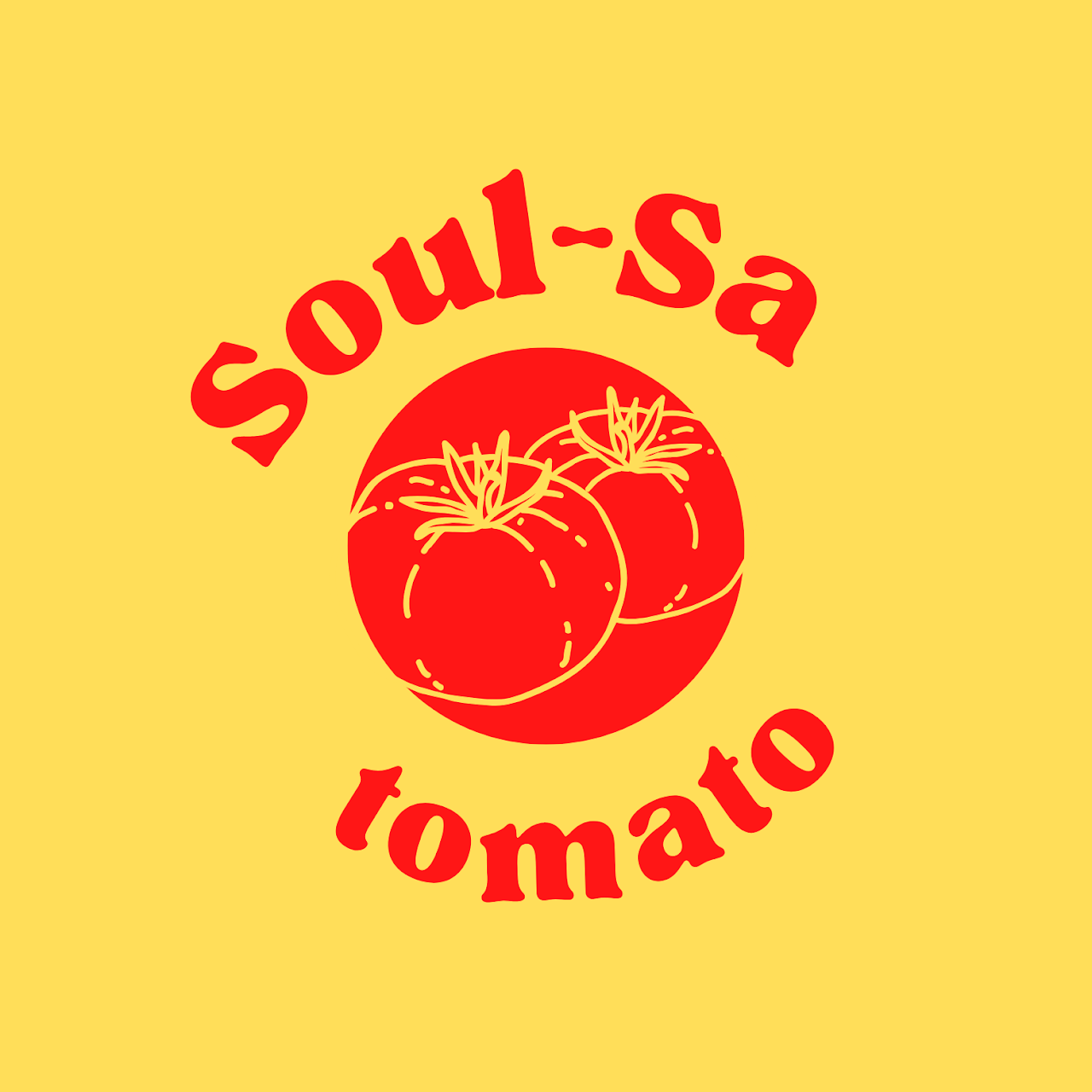 Soul-sa Time - Classic Tomato Salsa, Medium