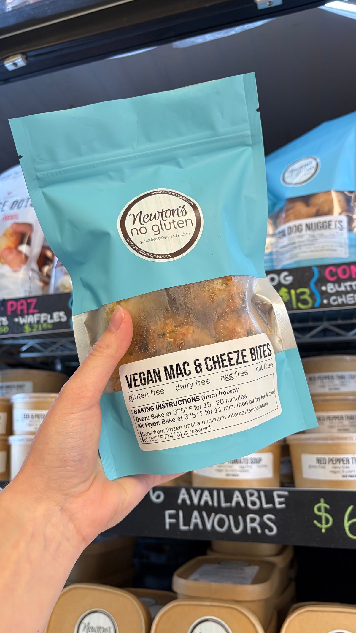 Vegan Mac & Cheeze Bites - PRE-ORDER