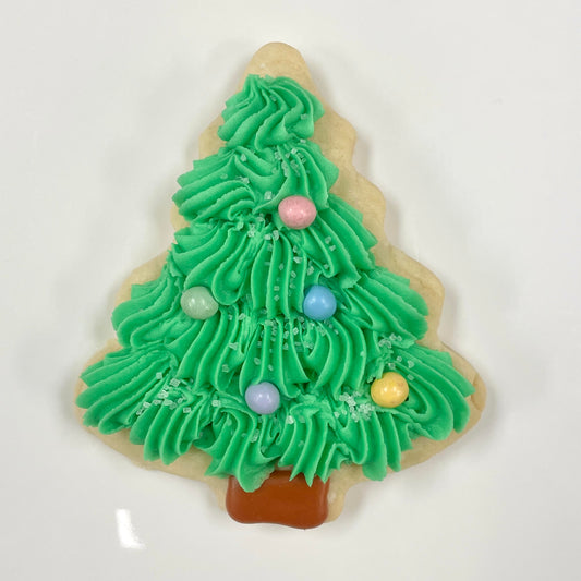 Holiday Sugar Cookies - singles