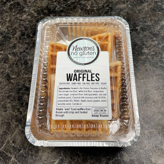 Waffles - Original