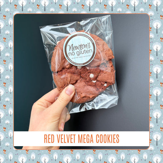 Red Velvet Mega Cookie