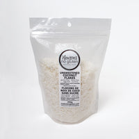 Coconut Flakes, Unsweetened