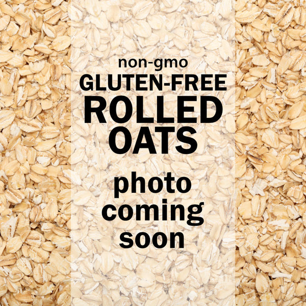 Gluten-Free Rolled Oats
